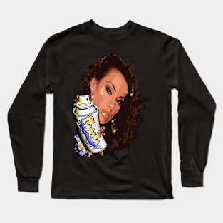 Fresh Gal Long Sleeve T-Shirt